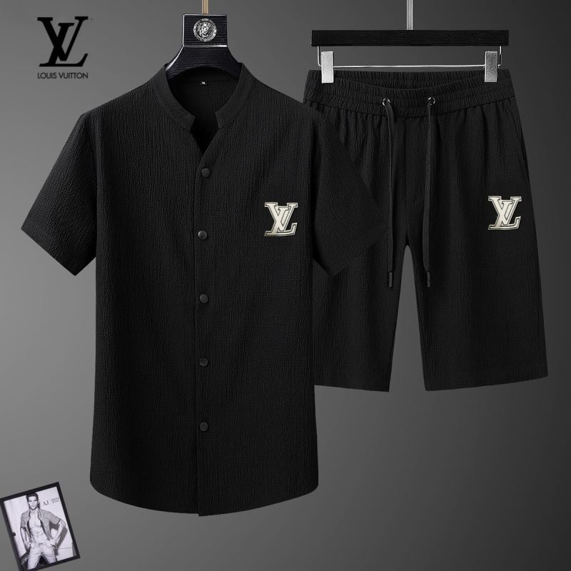 Louis Vuitton Short Suits